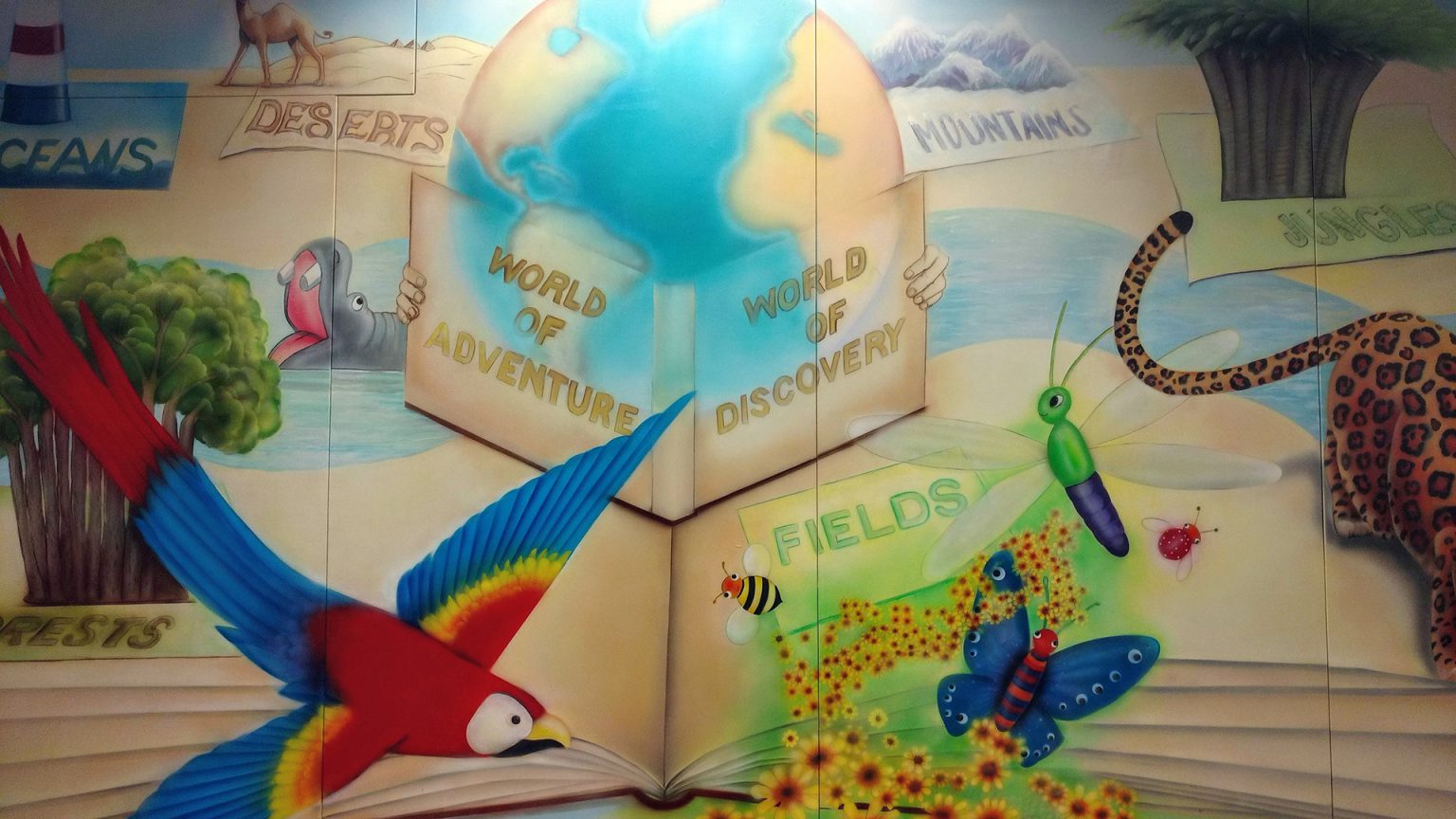 Libraries Bryan + College Station Public Library System