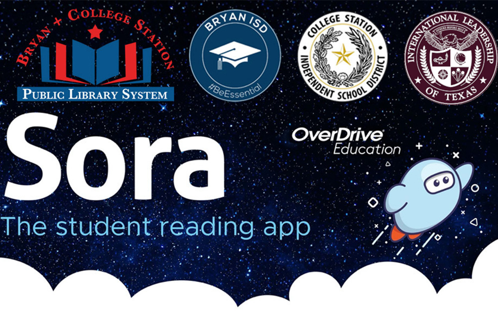 Sora: The student reading app.