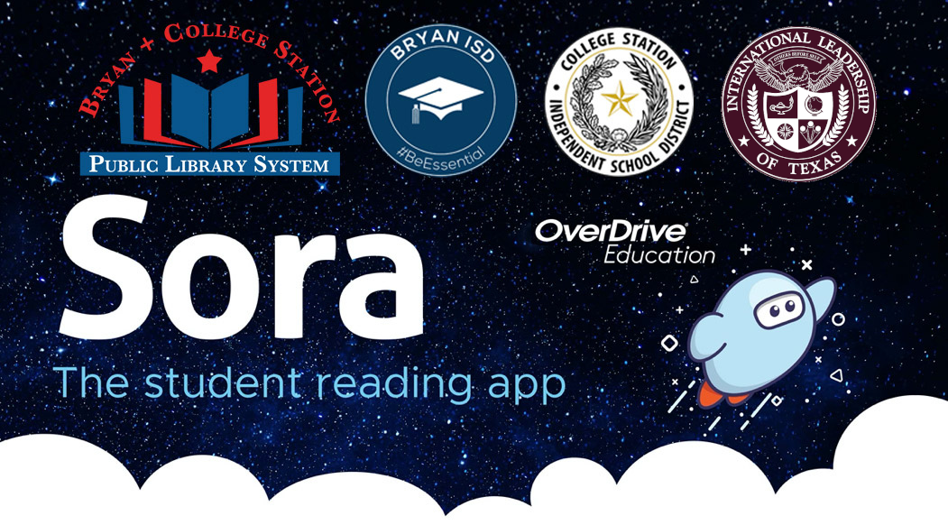 Download Sora: The student reading app