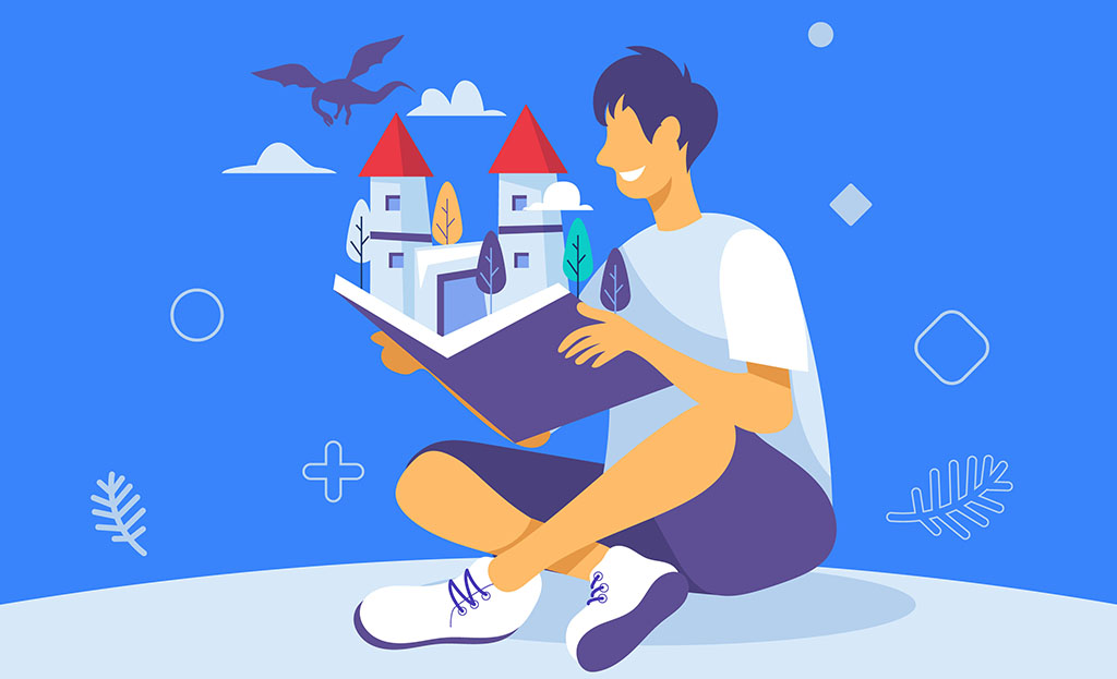 Pokémon Club Reading Program