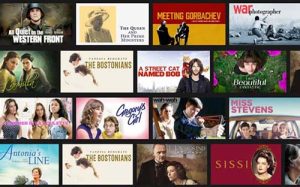 Now Streaming: Thousands of movies, documentaries and more available on Kanopy provided by the Bryan + College Station Public Library System.
