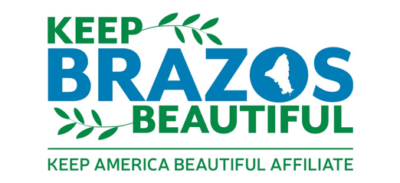 Keep Brazos Beautiful logo