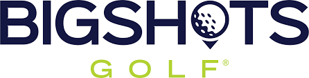 bigshots golf logo