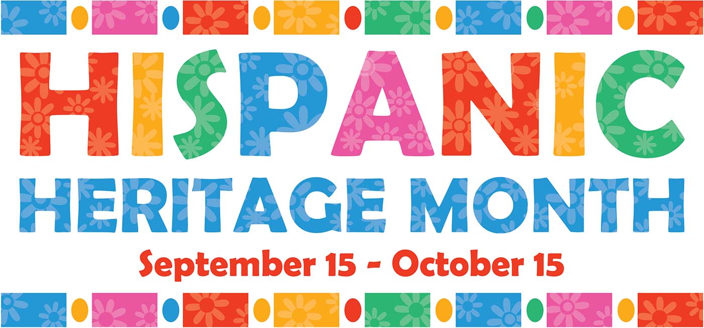 Celebrate Hispanic Heritage Month with the BCS libraries