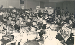 storytimes at the carnegie library in the 1960s