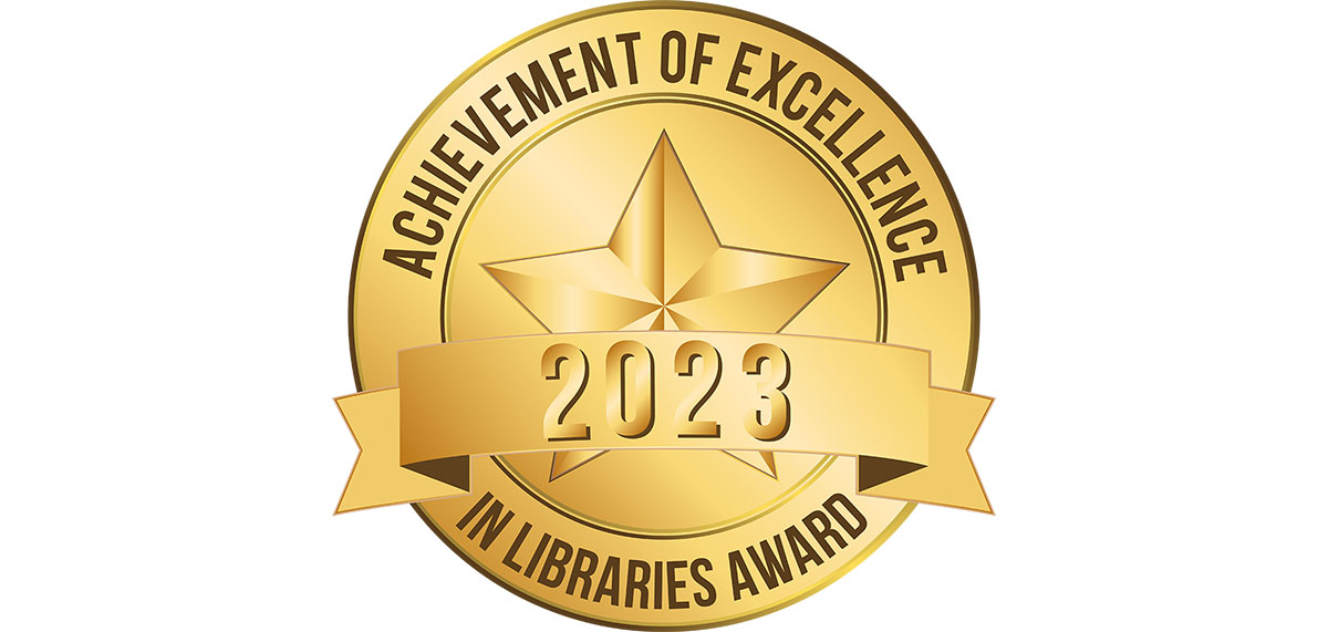 BCS Library System wins excellence award, named one of best in Texas