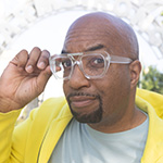 Kwame Alexander, author. Photo credit: Harlin Miller Photography