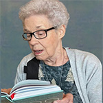 Mary Mize, author.