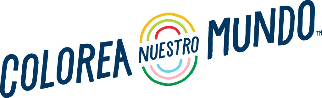 Colorea Nuestro Mundo