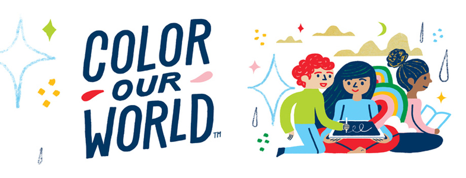 Color Our World