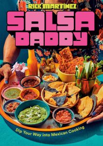 Salsa Daddy book cover