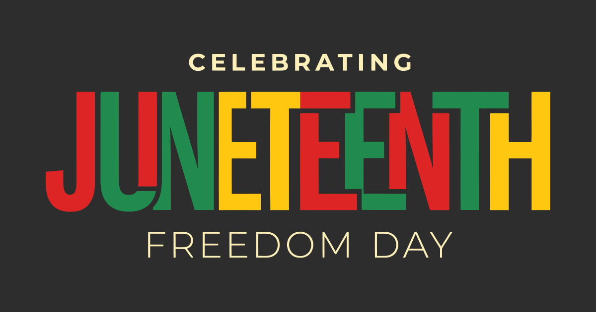 Juneteenth Celebration!