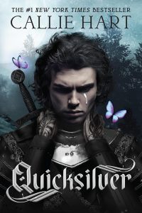 Quicksilver book cover