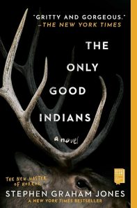 The Only Good Indians book cover