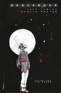 Descender book cover