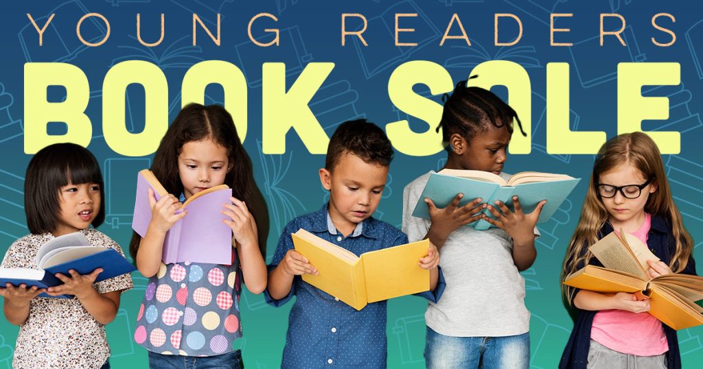Young Readers Book Sale