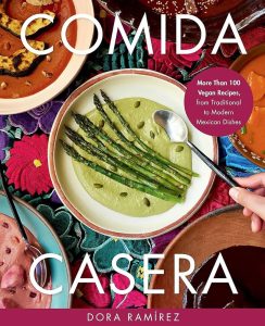 Comida Casera book cover