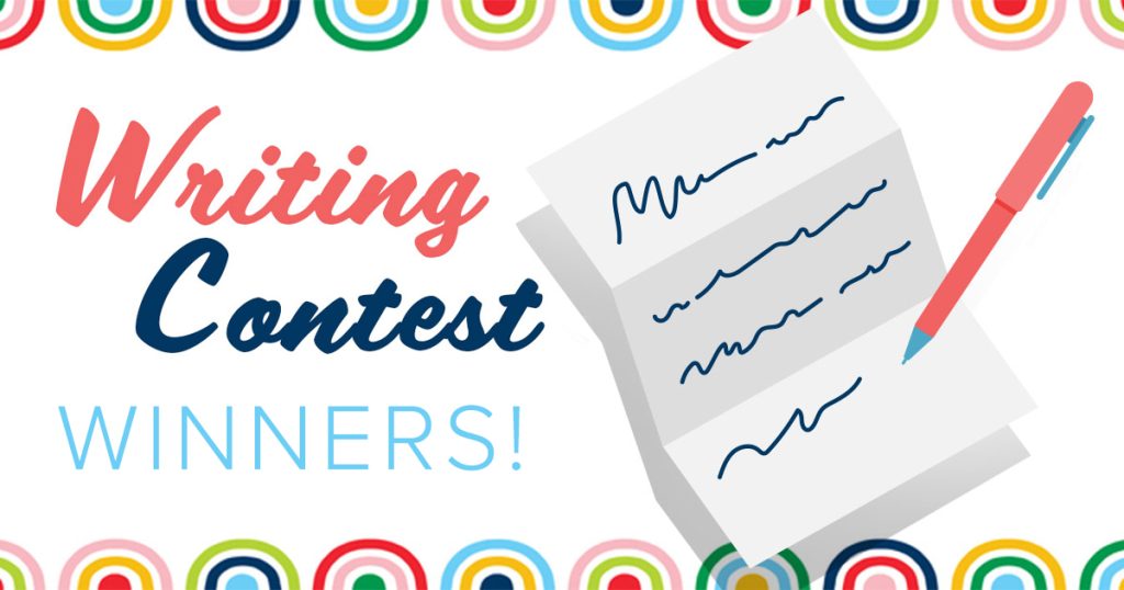 writing contest winners