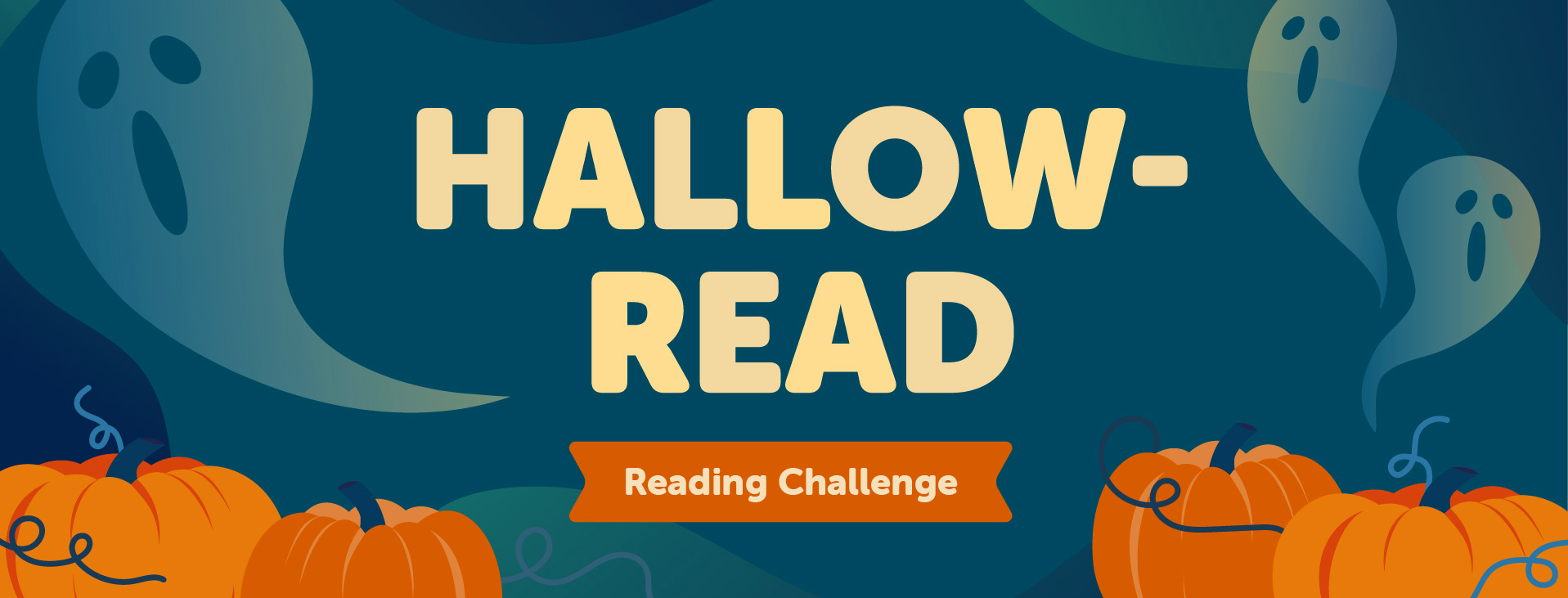 Hallow-Read Reading Challenge