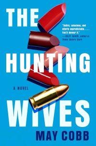 The Hunting Wives book cover.