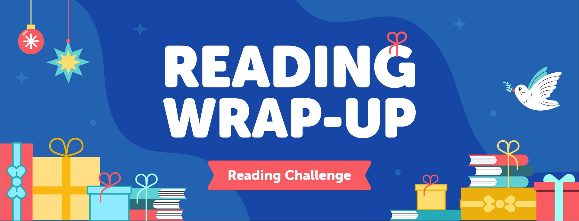 Reading Wrap-Up Reading Challenge