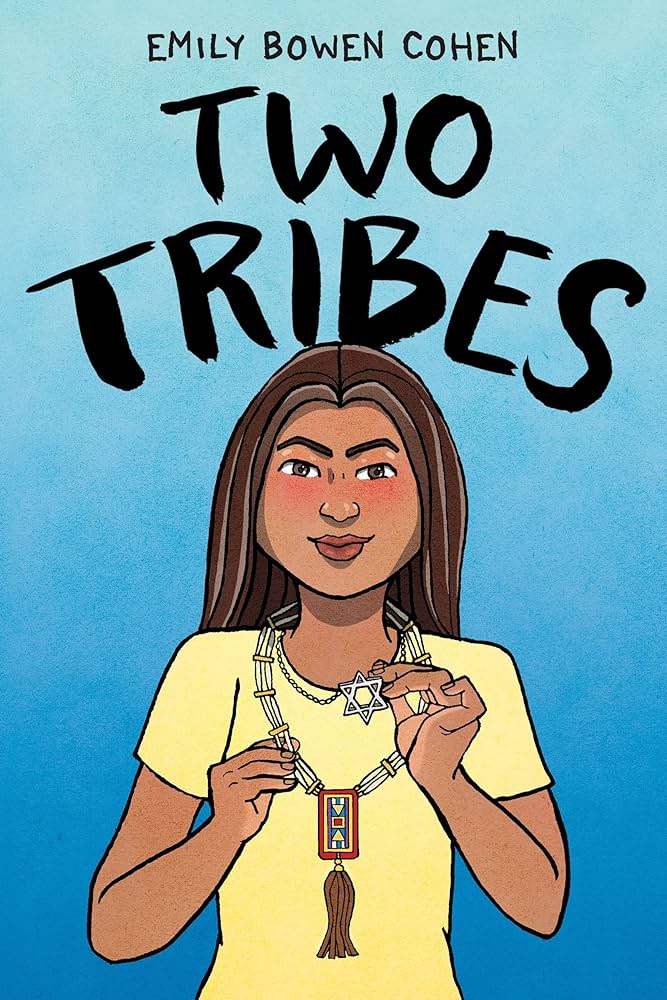 Two Tribes book cover.