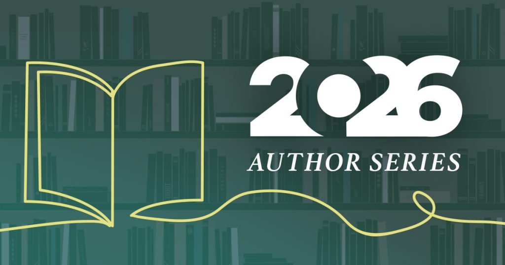 2026 Author Series