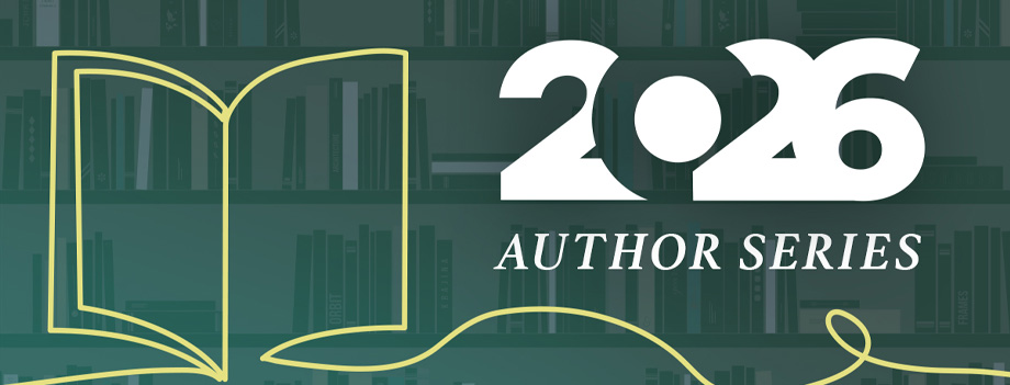 2026 Author Series