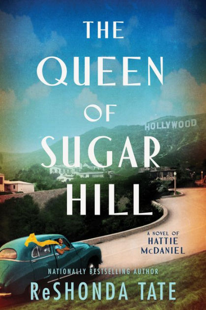 The Queen of Sugar Hill book cover