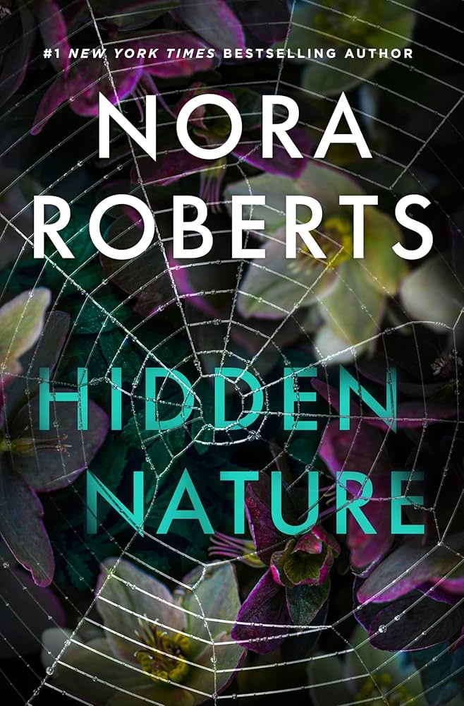 Hidden Nature book cover.