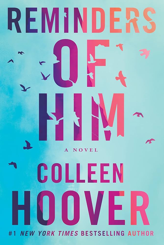 Reminders of Him book cover.