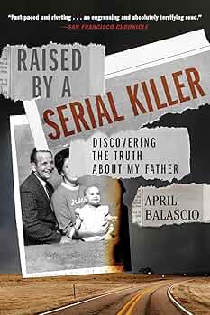 Raised by a Serial Killer book cover