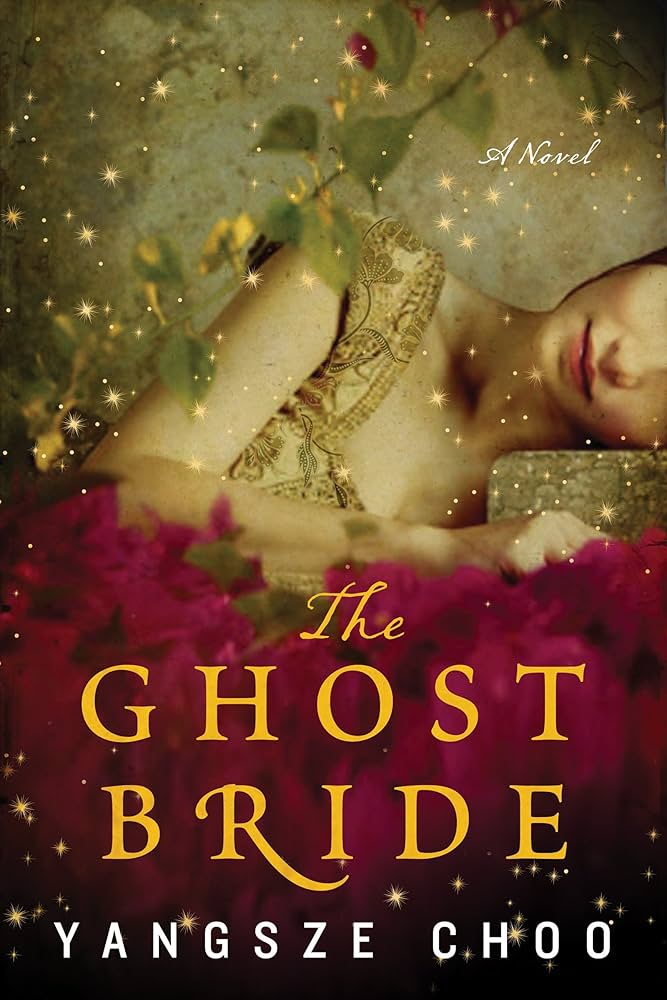 The Ghost Bride book cover