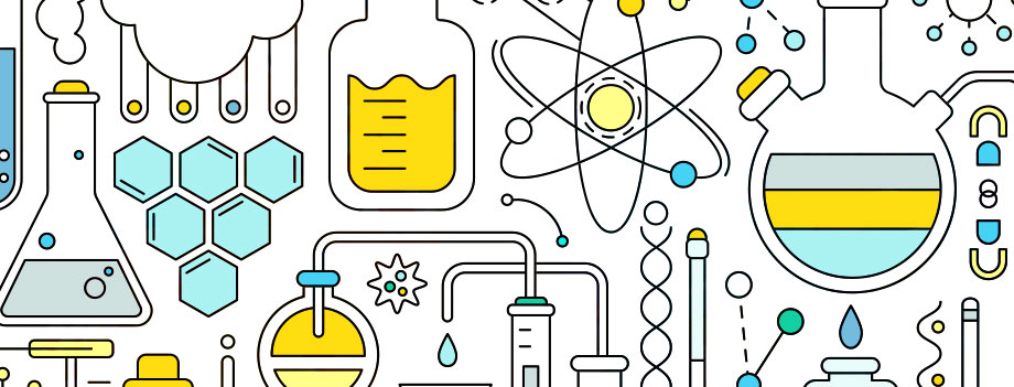 science icons