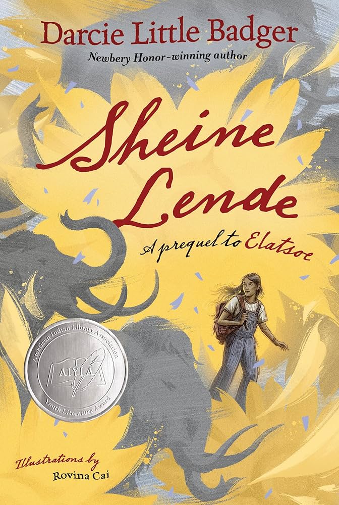 Sheine Lende: a Prequel to Elatsoe book cover
