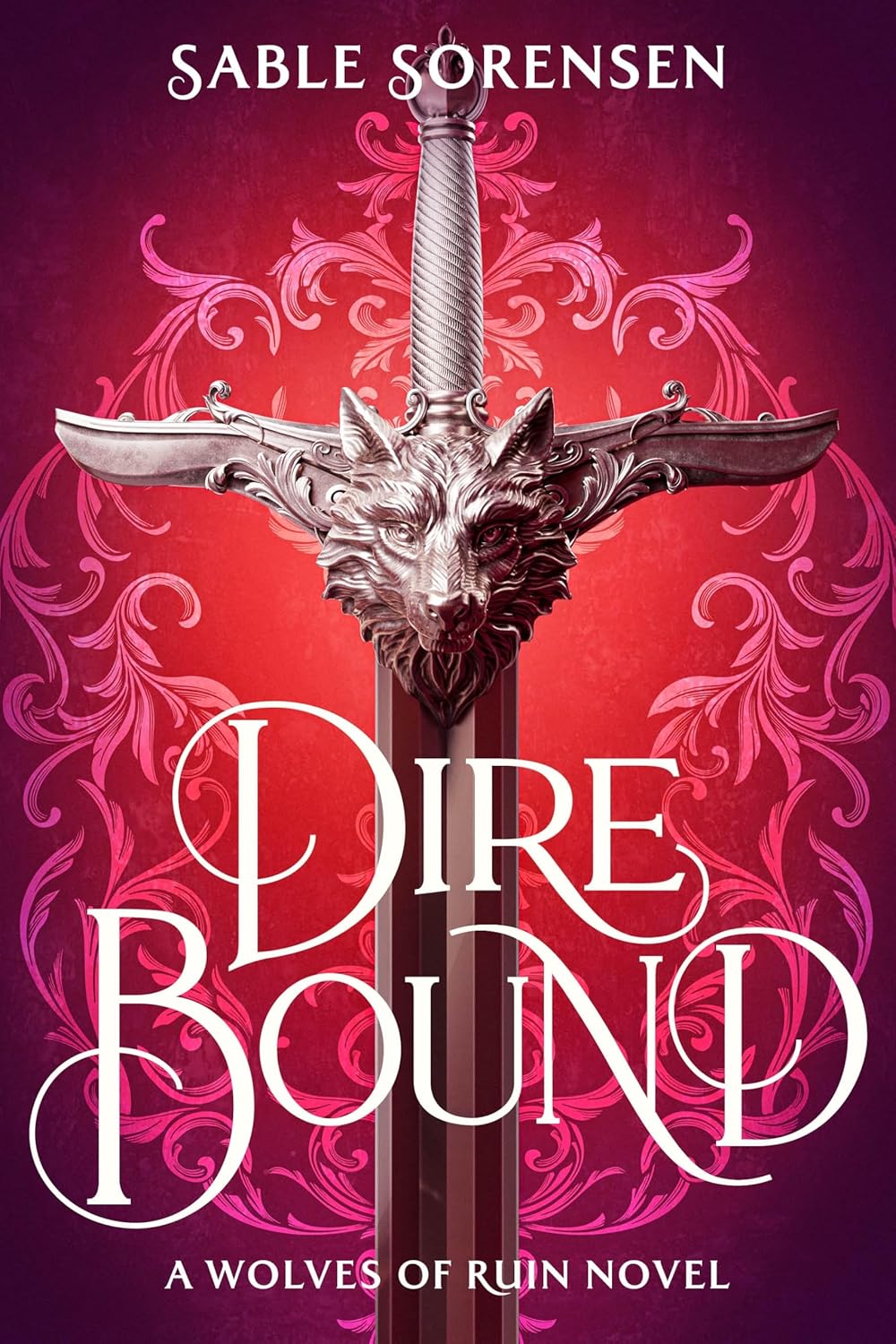 Dire Bound book cover