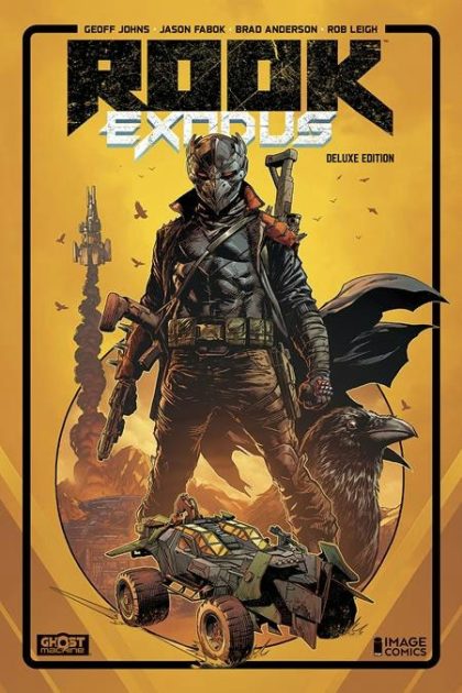 Rook: Exodus Volume 1