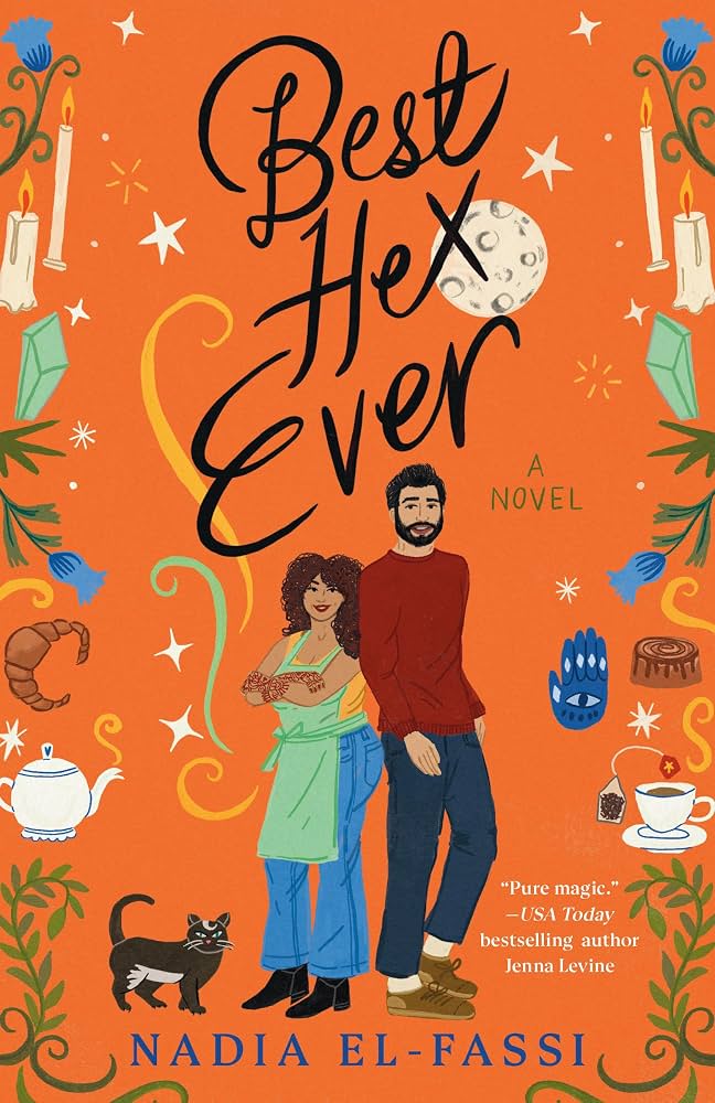 Best Hex Ever: a Novel