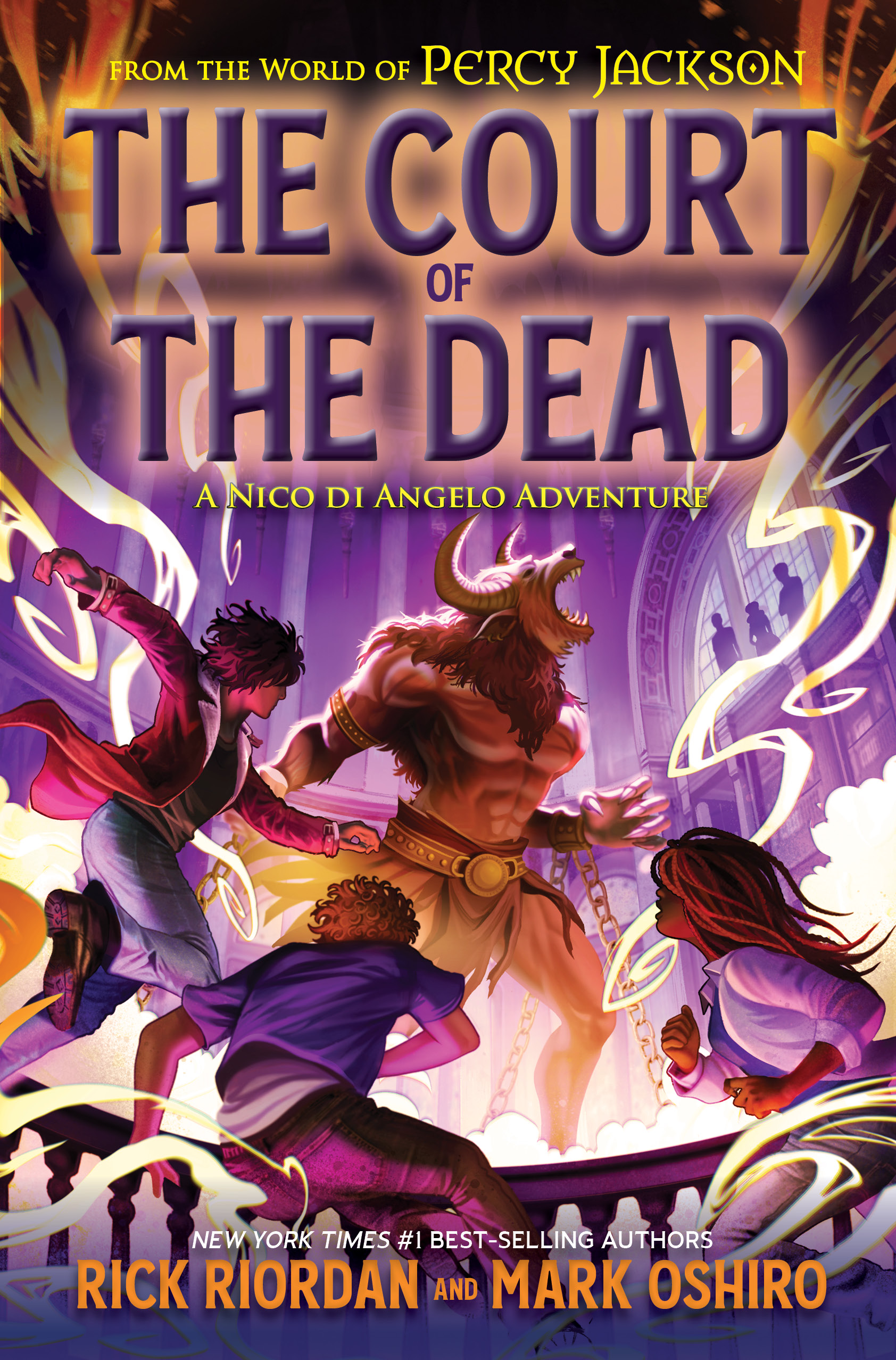 The Court of the Dead