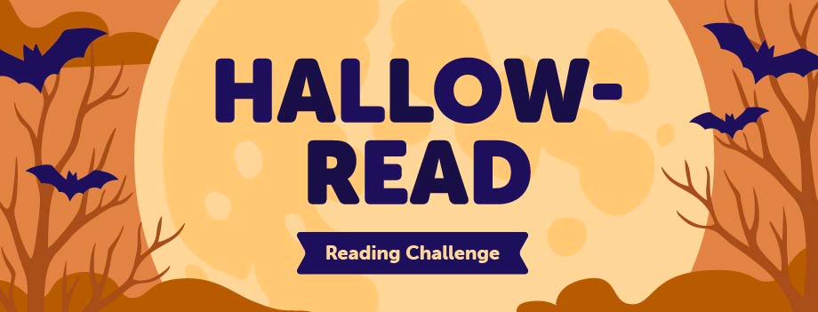 Hallow-Read Reading Challenge