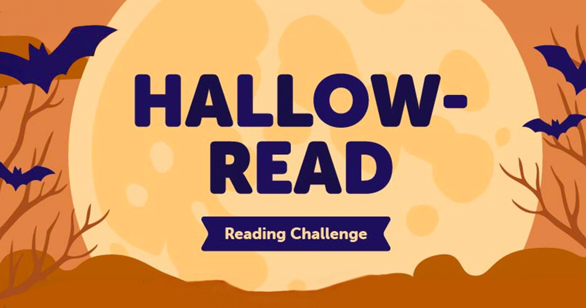 Hallow-Read Reading Challenge